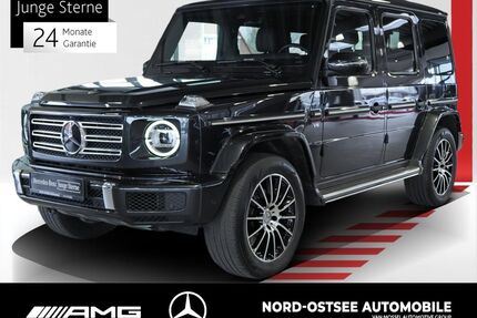 Mercedes-Benz G 500 Gebrauchtwagen