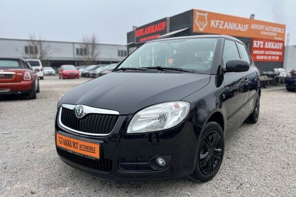 Skoda Fabia Gebrauchtwagen
