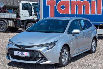 Toyota Corolla Gebrauchtwagen
