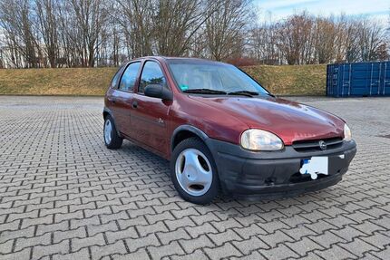 Opel Corsa Gebrauchtwagen