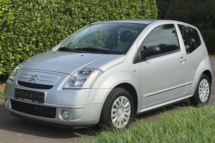 Citroen C2 Gebrauchtwagen
