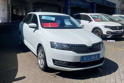 Skoda Rapid/Spaceback Gebrauchtwagen