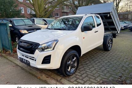 Isuzu D-Max Gebrauchtwagen