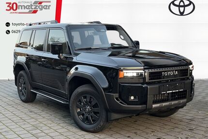 Toyota Land Cruiser Gebrauchtwagen