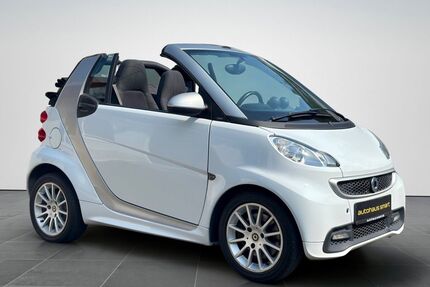 Smart ForTwo Gebrauchtwagen