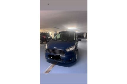 Ford Tourneo Courier Gebrauchtwagen