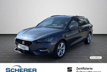 Seat Leon Gebrauchtwagen