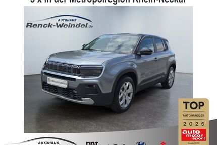 Jeep Avenger Gebrauchtwagen