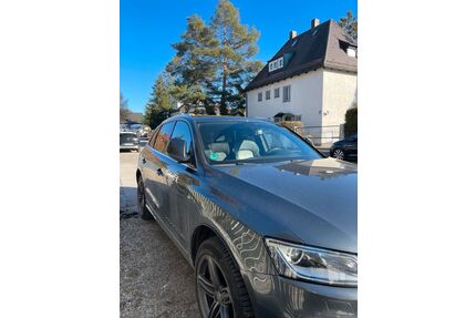 Audi Q5 Gebrauchtwagen