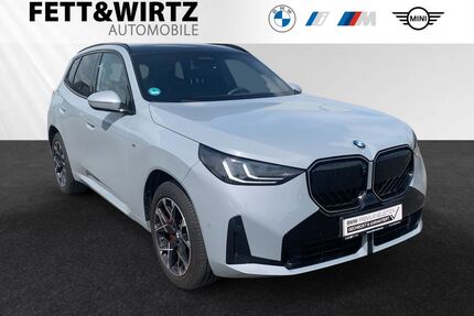 BMW X3 Gebrauchtwagen