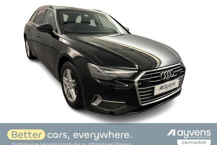 Audi A6 Gebrauchtwagen