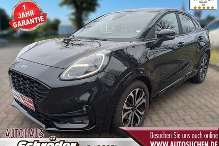 Ford Puma Gebrauchtwagen