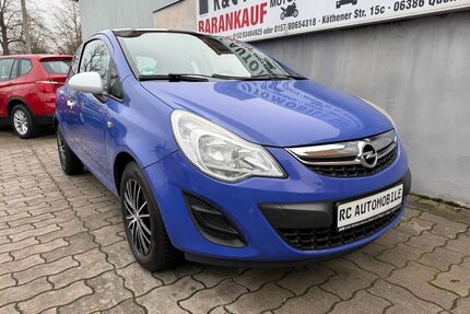 Opel Corsa Gebrauchtwagen