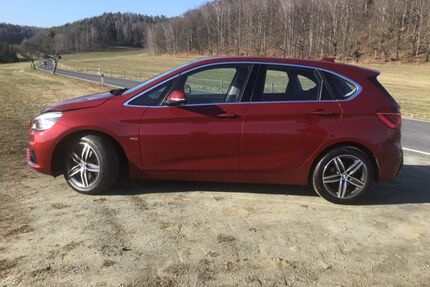 BMW 220 Active Tourer Gebrauchtwagen