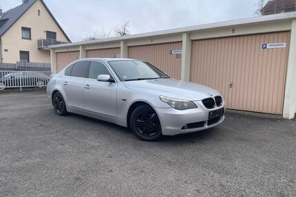 BMW 525 Gebrauchtwagen