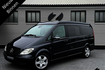 Mercedes-Benz Viano Gebrauchtwagen