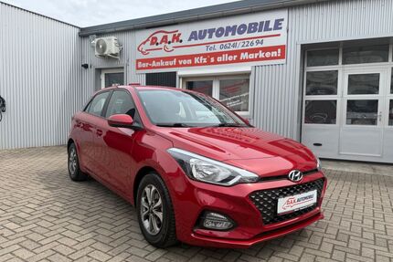 Hyundai i20 Gebrauchtwagen