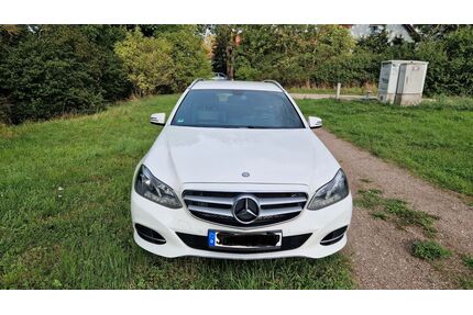 Mercedes-Benz E 220 Gebrauchtwagen