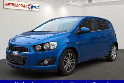 MG Aveo 