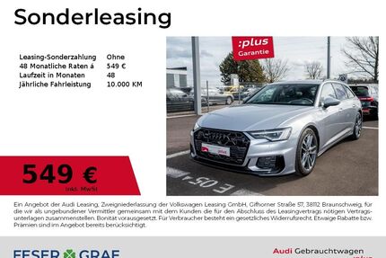 Audi A6 Gebrauchtwagen