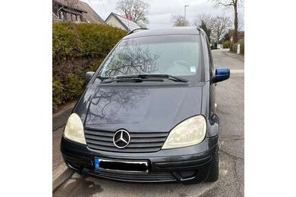 Mercedes-Benz Vaneo Gebrauchtwagen