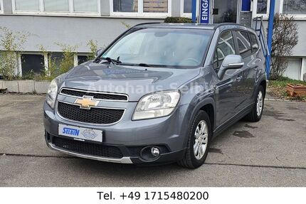 Chevrolet Orlando Gebrauchtwagen