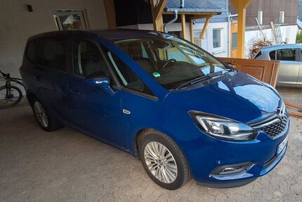 Opel Zafira Tourer Gebrauchtwagen