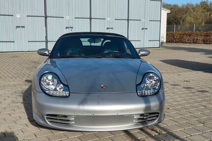 Porsche Boxster Gebrauchtwagen