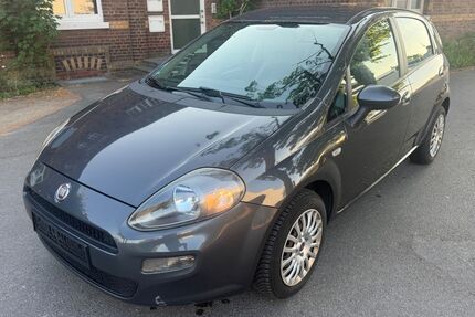 Fiat Punto Gebrauchtwagen