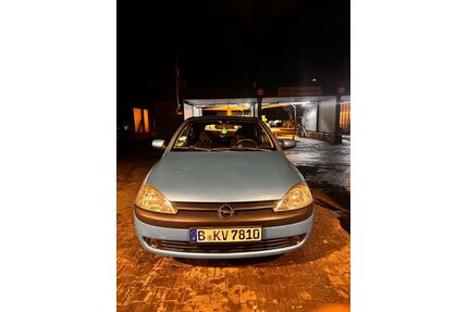 Opel Corsa Gebrauchtwagen