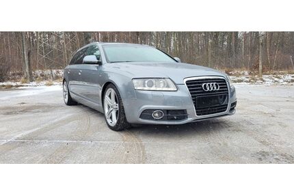 Audi A6 Gebrauchtwagen