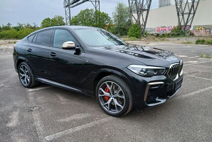 BMW X6 M50 Gebrauchtwagen
