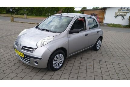 Nissan Micra Gebrauchtwagen