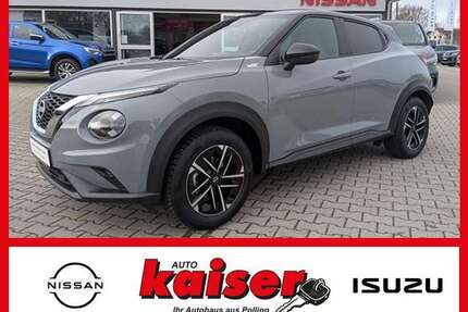 Nissan Juke Gebrauchtwagen