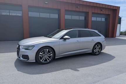 Audi A6 Gebrauchtwagen