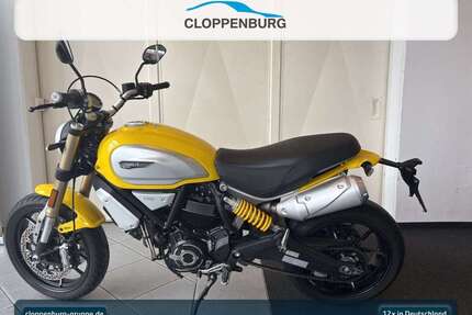 Ducati Scrambler Gebrauchtwagen