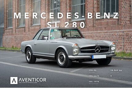 Mercedes-Benz 280 Gebrauchtwagen