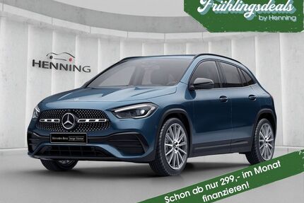 Mercedes-Benz GLA 250 Gebrauchtwagen