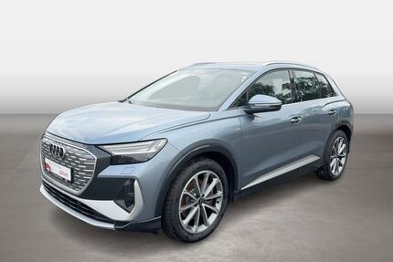 Audi Q4 e-tron Gebrauchtwagen