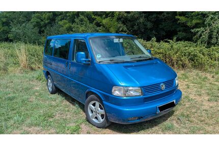VW T4 Multivan Gebrauchtwagen
