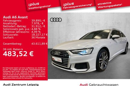 Audi A6 Gebrauchtwagen