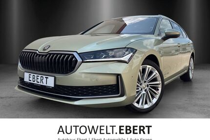 Skoda Superb Gebrauchtwagen
