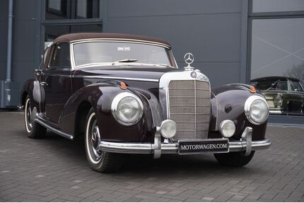 Mercedes-Benz 300 Oldtimer