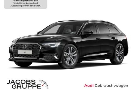 Audi A6 Gebrauchtwagen