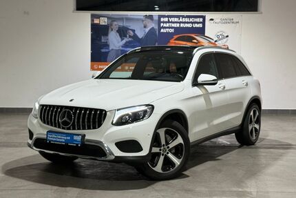 Mercedes-Benz GLC 350 Gebrauchtwagen