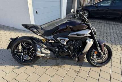 Ducati XDiavel Gebrauchtwagen