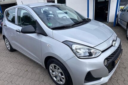Hyundai i10 Gebrauchtwagen