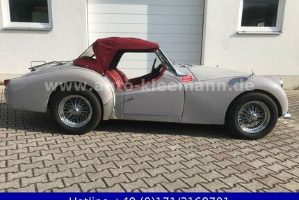 Triumph TR3 Gebrauchtwagen