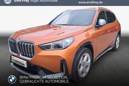 BMW iX1 Gebrauchtwagen