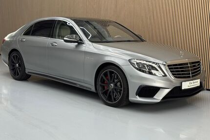 Mercedes-Benz S 63 AMG Gebrauchtwagen